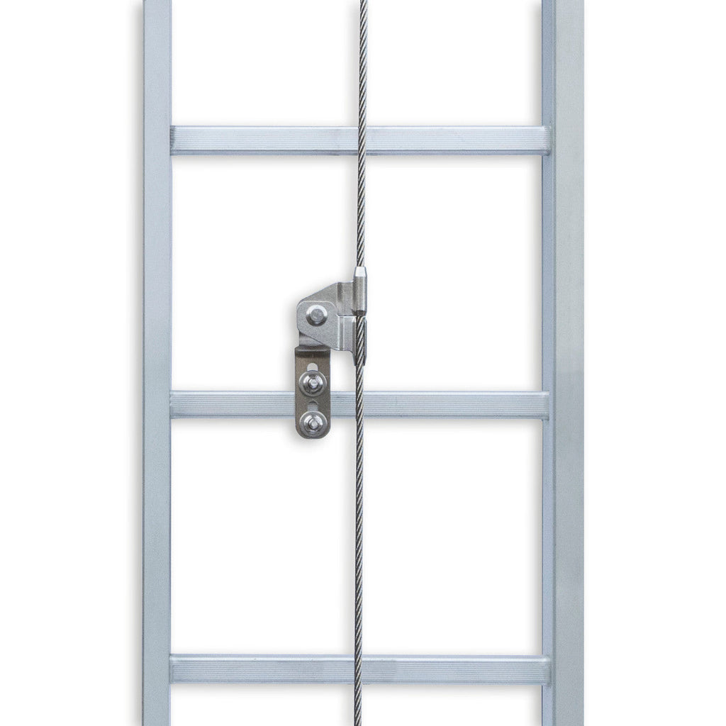 Frontline VLCS Ladder Cable Vertical Lifeline System (Stainless Steel)