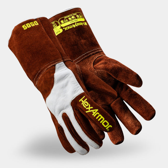 HeatArmor® 5050 welding glove