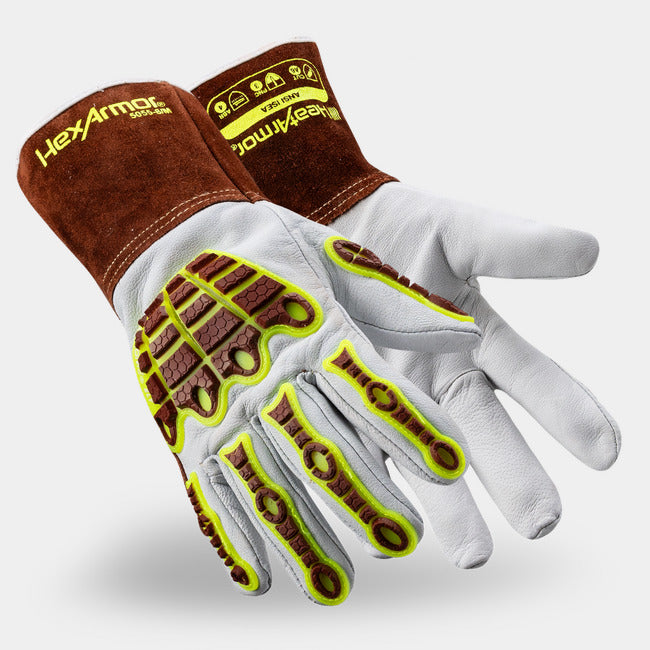 HeatArmor® 5055 welding glove
