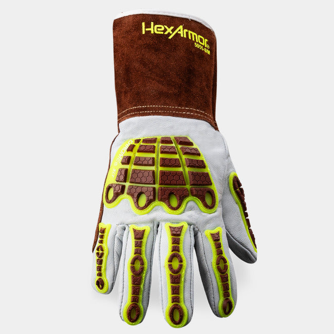 HeatArmor® 5055 welding glove