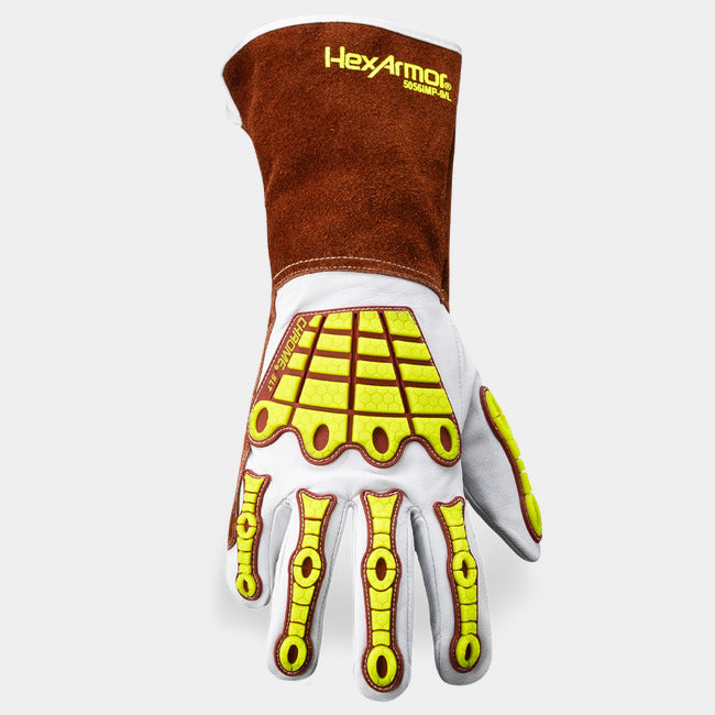 HeatArmor® 5056IMP welding glove