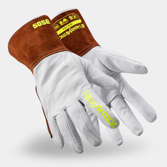 HeatArmor® 5058 welding glove