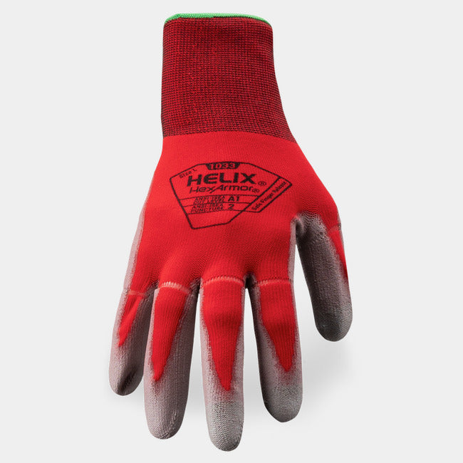 HexArmor Helix 1033 gloves