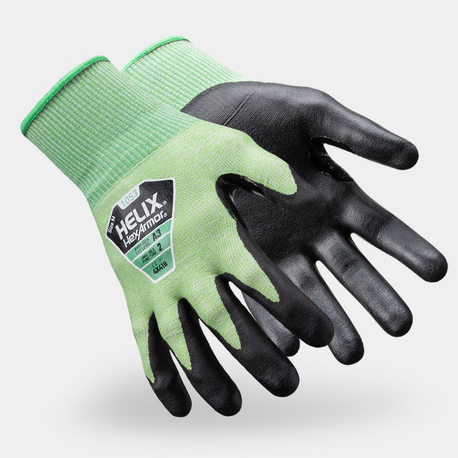 HexArmor Helix 1053 gloves