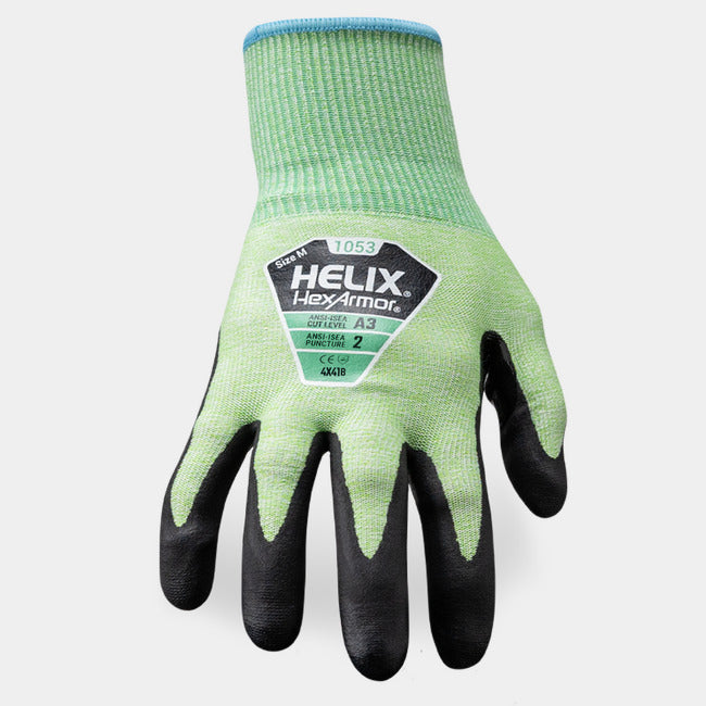 HexArmor Helix 1053 gloves