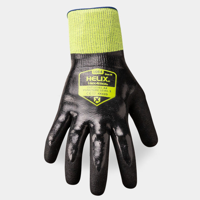 HexArmor Helix 1064 gloves
