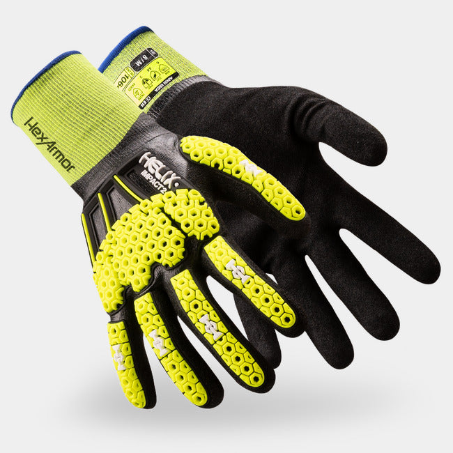 HexArmor Helix 1064IMP gloves