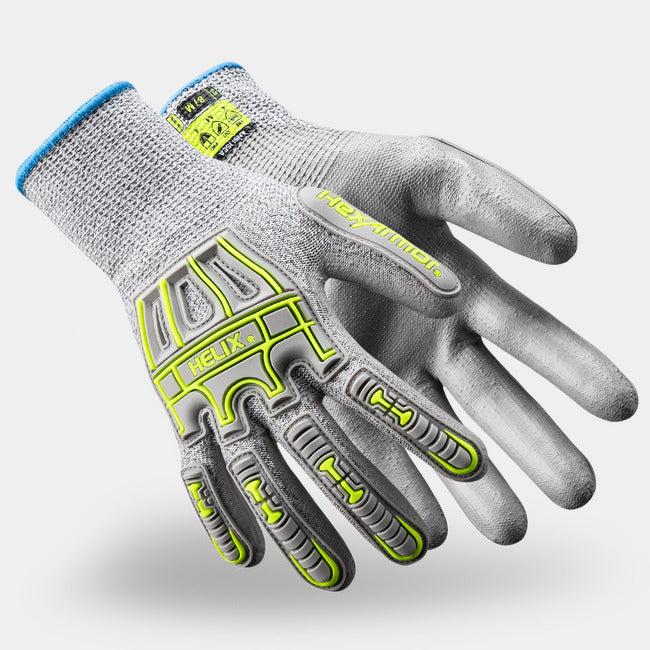 HexArmor Helix 1074IMP gloves