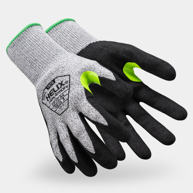HexArmor Helix 1075 gloves