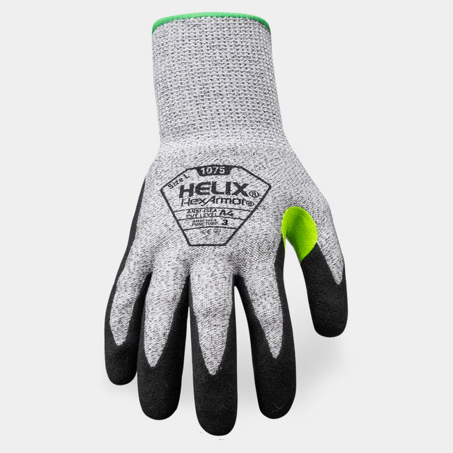 HexArmor Helix 1075 gloves