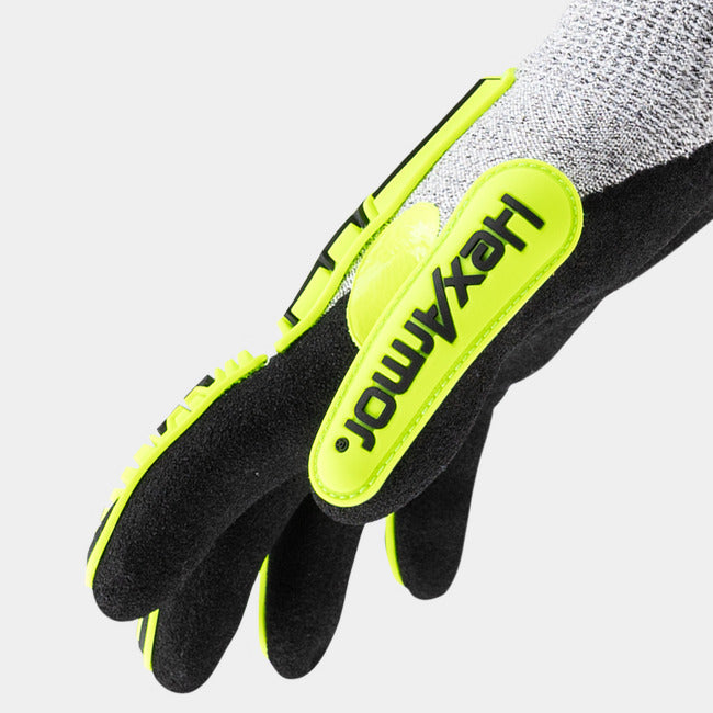 HexArmor Helix 1075IMP gloves