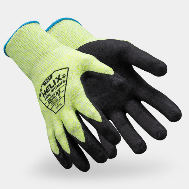 HexArmor Helix 1081 gloves