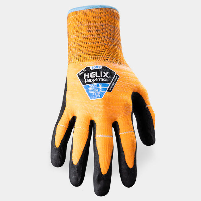 HexArmor Helix 1092 gloves