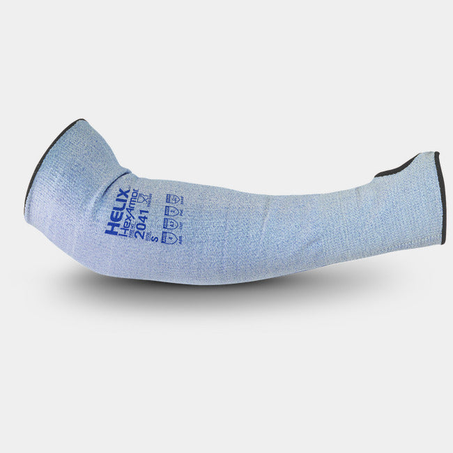 Helix® 2041 cut-resistant sleeve
