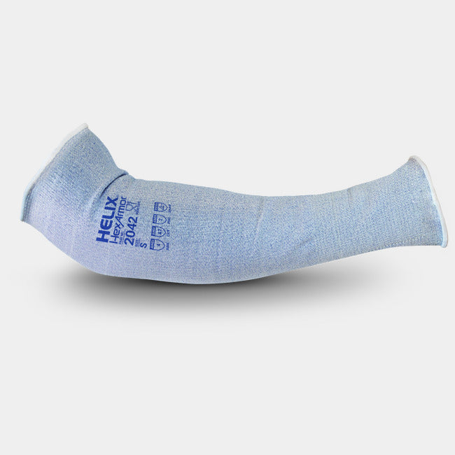 Helix® 2042 cut-resistant sleeve