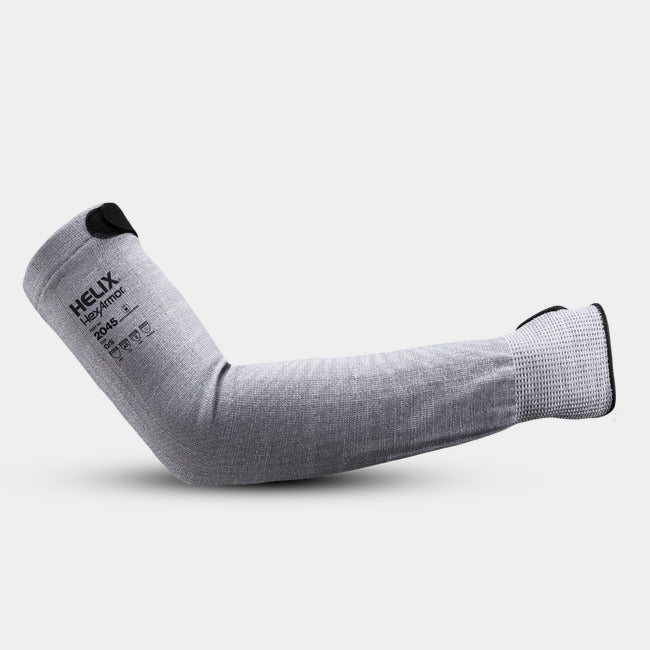 Helix® 2045 cut-resistant sleeve
