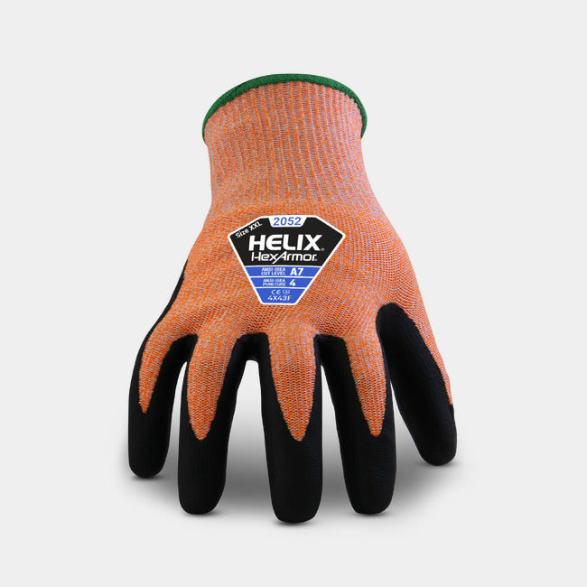 HexArmor Helix 2052 gloves