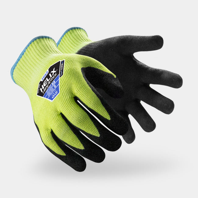 HexArmor Helix 2062 with Core9 technology gloves