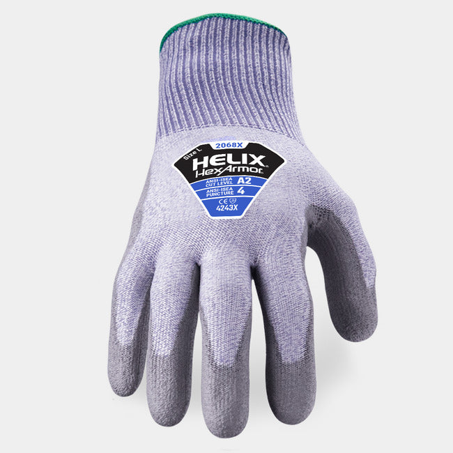 HexArmor Helix 2068X gloves