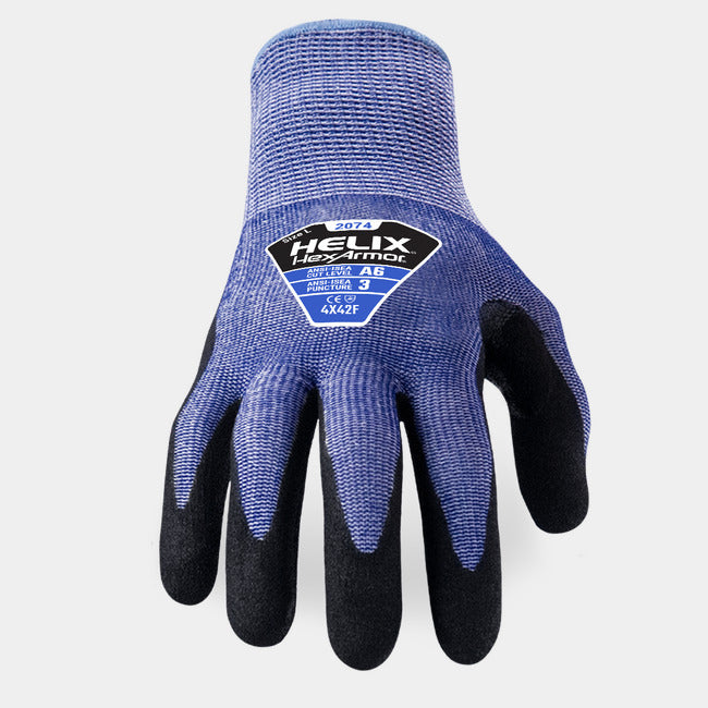 HexArmor Helix 2074 gloves