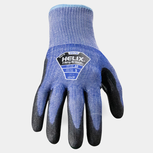HexArmor Helix 2076 gloves