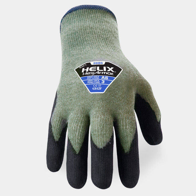 HexArmor Helix 2080 gloves