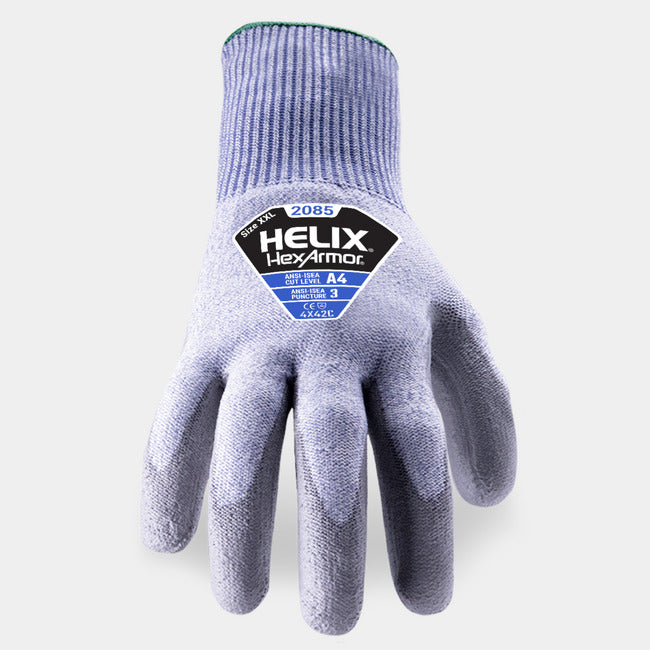 HexArmor Helix 2085 gloves