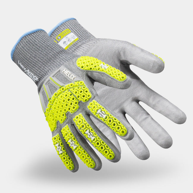 HexArmor Helix 3013IMP gloves