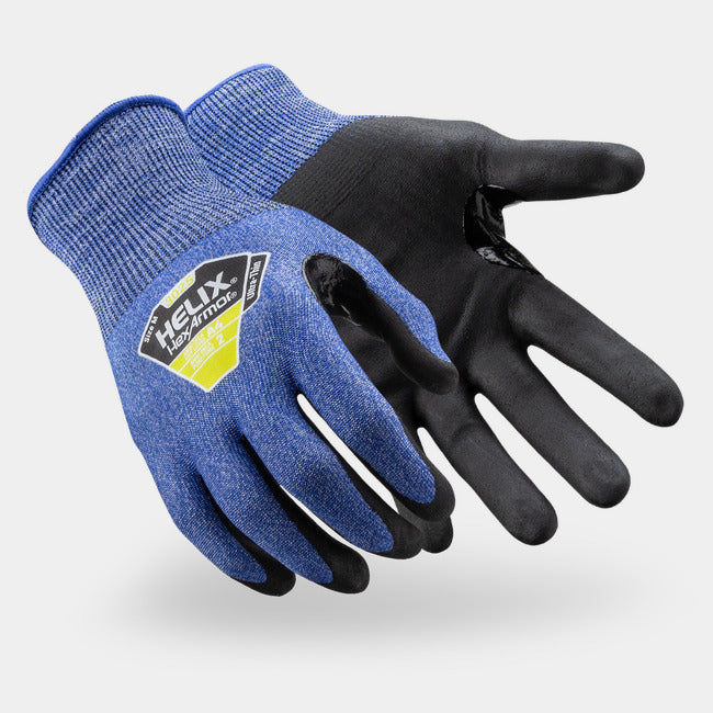 HexArmor Helix 3025 gloves