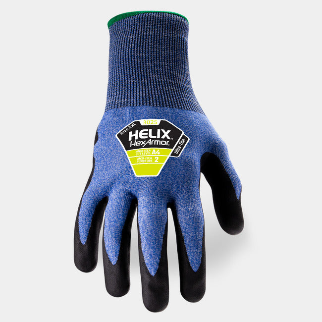 HexArmor Helix 3025 gloves