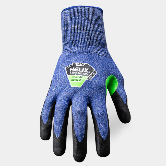 HexArmor Helix 3026 gloves