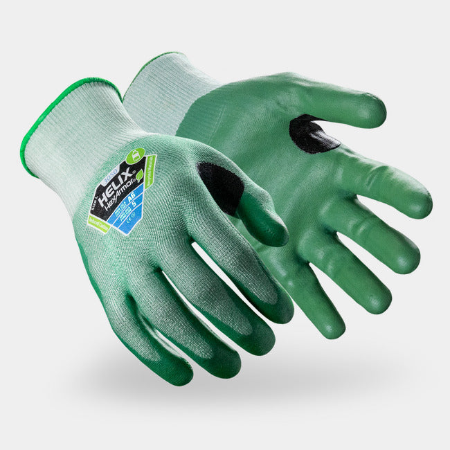 HexArmor Helix 3050 gloves