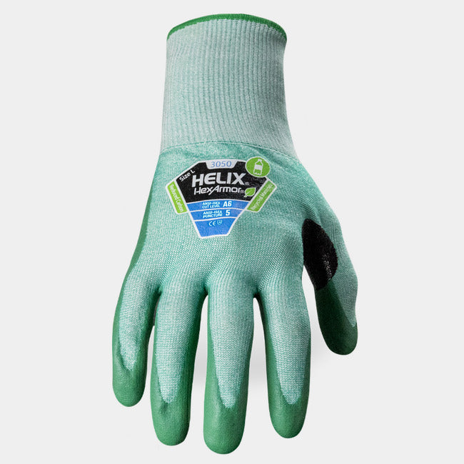 HexArmor Helix 3050 gloves
