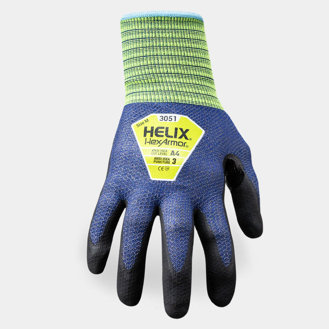 HexArmor Helix 3051 gloves
