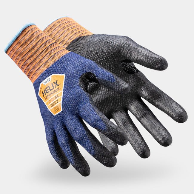 HexArmor Helix 3052 gloves