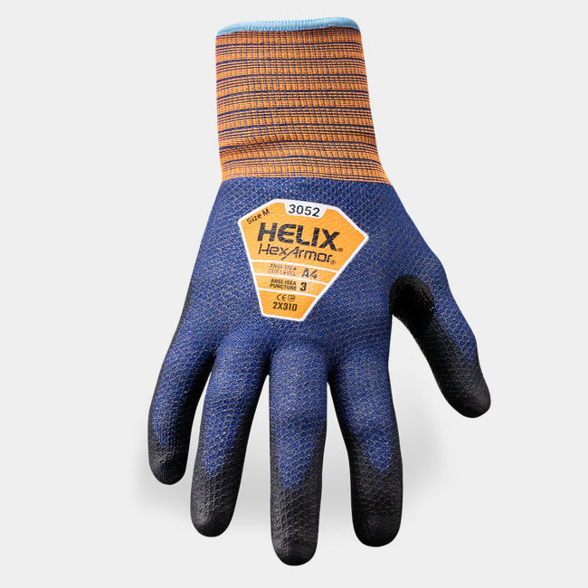 HexArmor Helix 3052 gloves