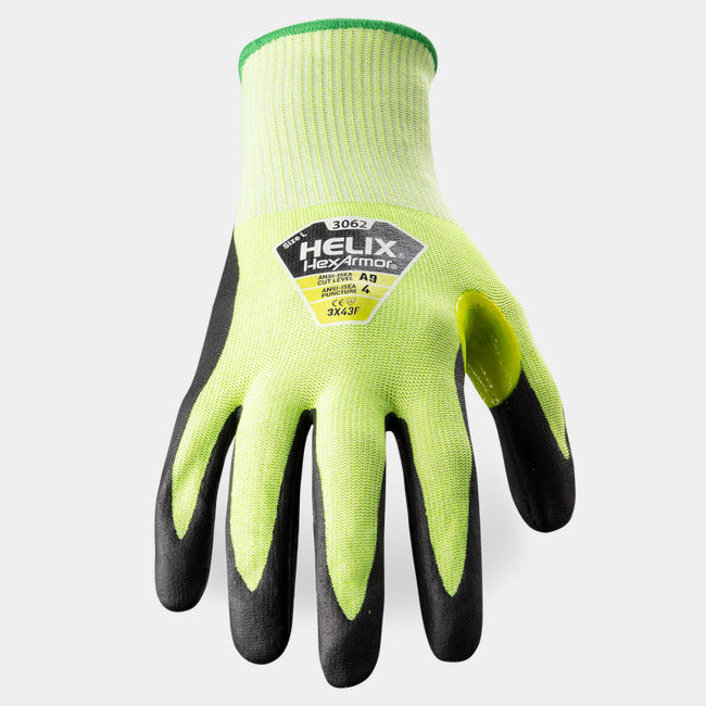 HexArmor Helix 3062 gloves