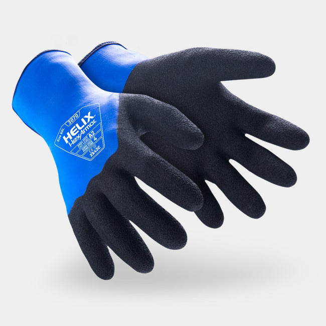 HexArmor Helix 3070 gloves