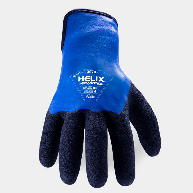 HexArmor Helix 3070 gloves