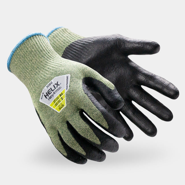 HexArmor Helix 3080 gloves