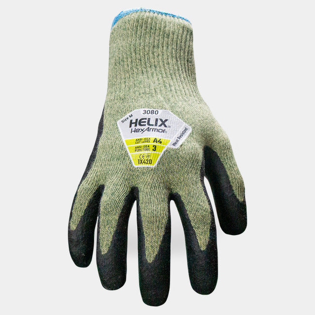 HexArmor Helix 3080 gloves
