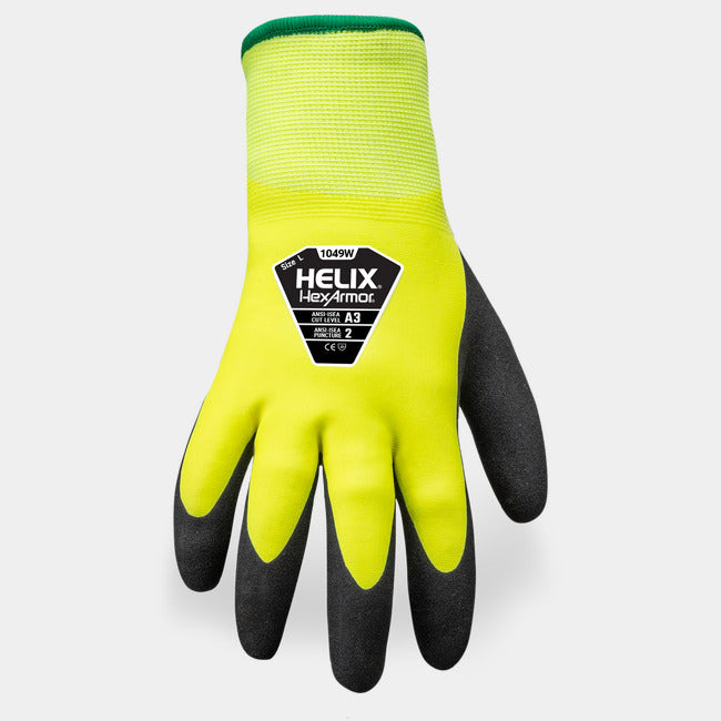 HexArmor Helix cold weather 1049W gloves