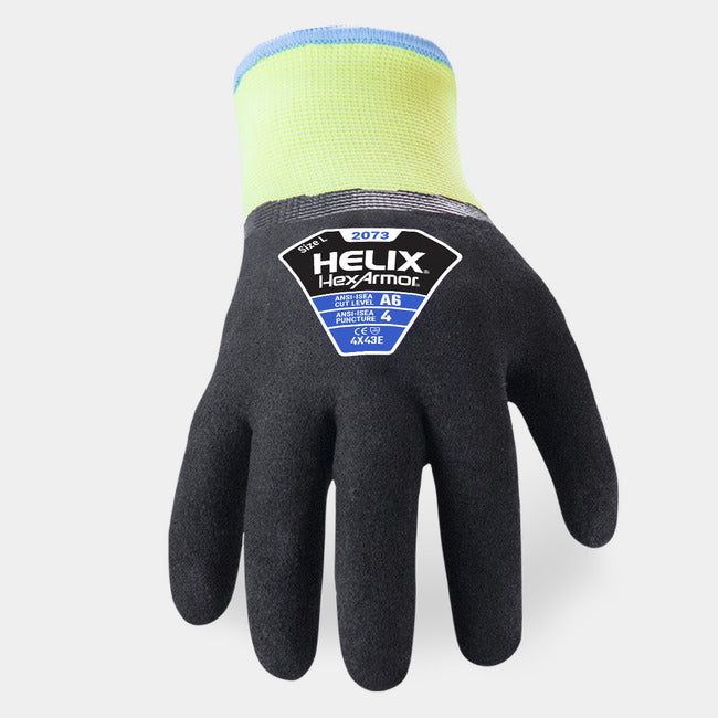 HexArmor Helix cold weather 2073 gloves