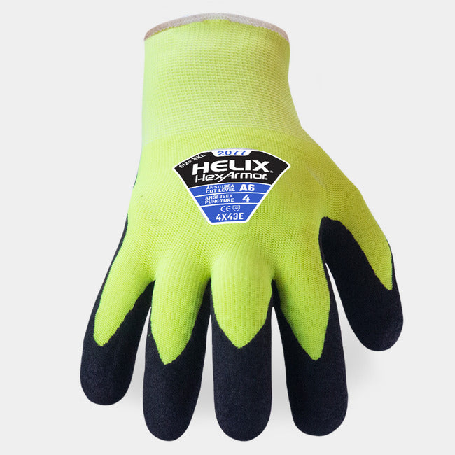 HexArmor Helix cold weather 2077 gloves