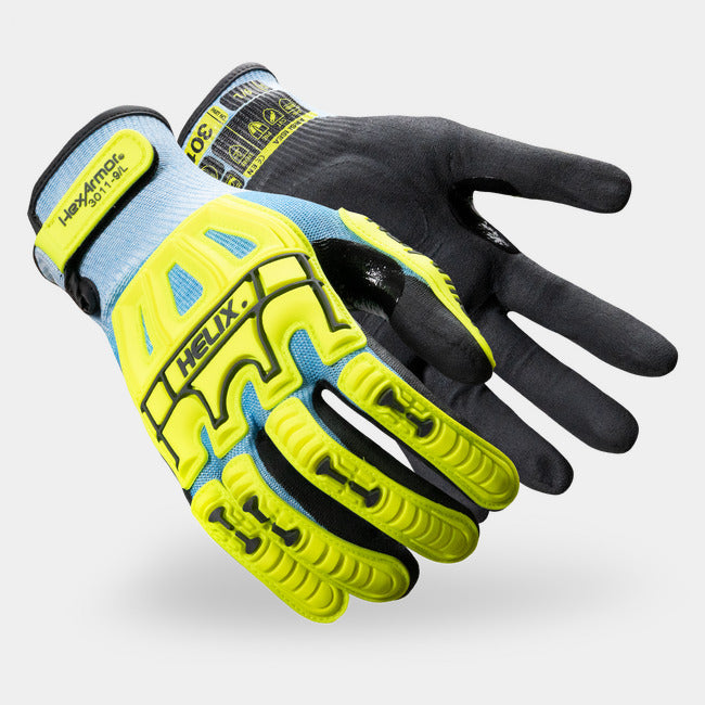 HexArmor Helix Core series 3011 gloves