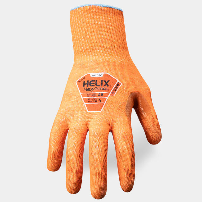 HexArmor Helix Core series 3020EC gloves