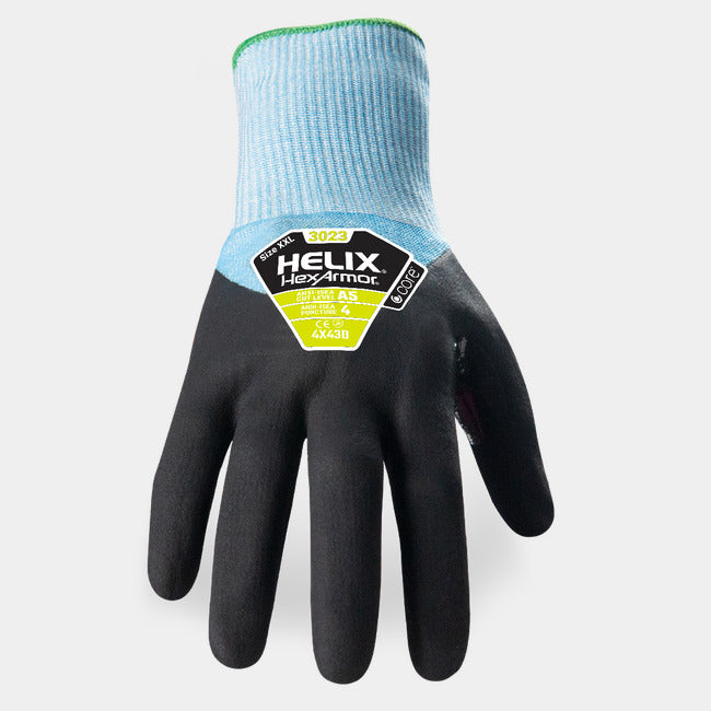 HexArmor Helix Core series 3023 gloves
