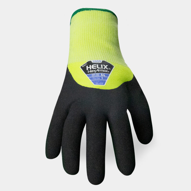 HexArmor Helix Series cold weather 2059 gloves