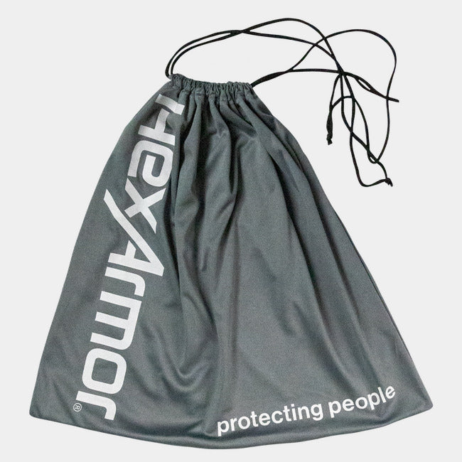 Helmet/Face shield microfiber pouch