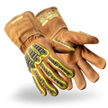 HexArmor 5076IMP gloves, showing palms and backs